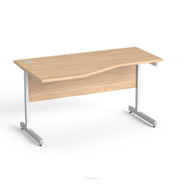 Biurko Presto 140x70/80 cm 