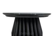 MaMaison stolik LEVANTE czarny marmur /   drewno - 5