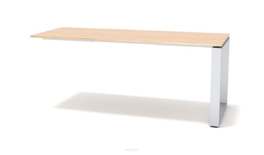 Biurko gabinetowe na szafkę BLOG 180x80 cm BG-6