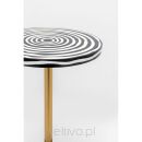 KARE stolik DOMERO SWIRL 25 - 4