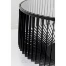 KARE stolik kawowy CORINNE 80 czarny - 3