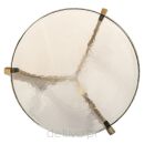 RICHMOND stolik AVERY złoty - 3