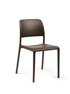 Krzesło RIVA brązowe