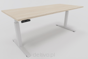 Dąb arctic-srebrny
