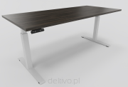 Dąb grafit-srebrny