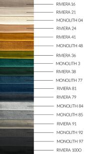 Sofa AURORA z funkcją spania - I grupa    tkanin
