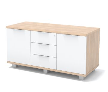 Szafka gabinetowa BRAVO BR-2 