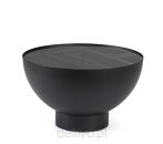 BIZZOTTO stolik kawowy ARCHIE 60 czarny - 2