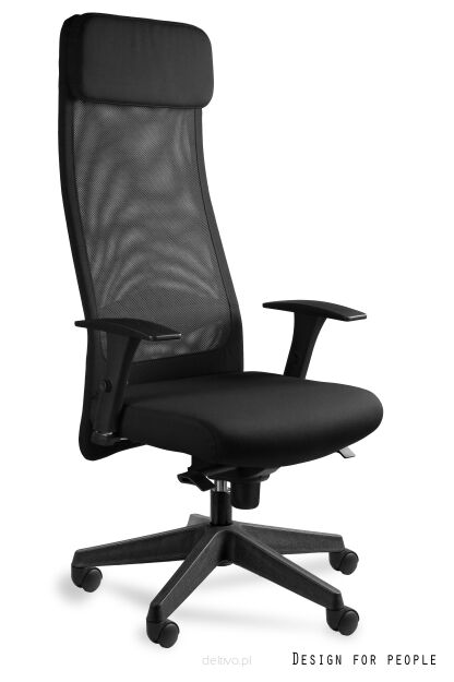 Fotel biurowy ARES MESH S-569 - kolory