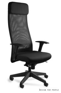 Fotel biurowy ARES MESH S-569 - kolory