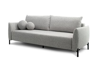 Sofa AURORA z funkcją spania - tkanina    dedykowana