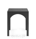 BIZZOTTO stolik kawowy ARCHIE 45 czarny - 3