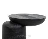 MaMaison stolik ELIAS czarny / drewno - 4