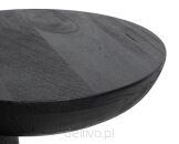 MaMaison stolik ELIAS czarny / drewno - 5