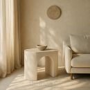 MaMaison stolik ICARO beżowy / drewno - 5