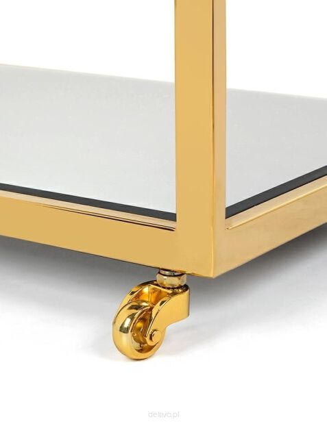 KARE barek CLASSY GOLD złoty