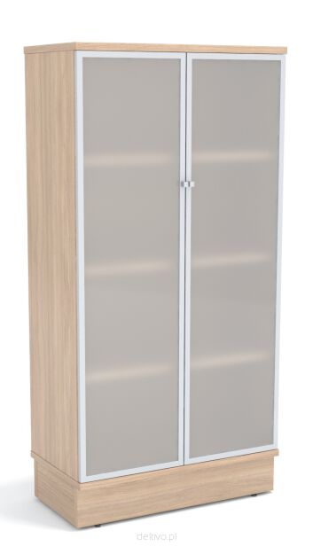 Komoda z witryną GRAND GR-16