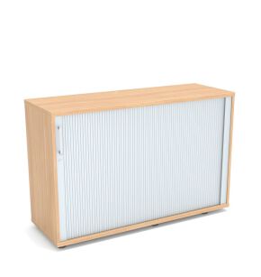 2OH  Szafka biurowa żaluzjowa 120x42 cm RSP-7  PROFI PREMIUM