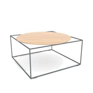Stolik LOFT 80x80 cm LF-6