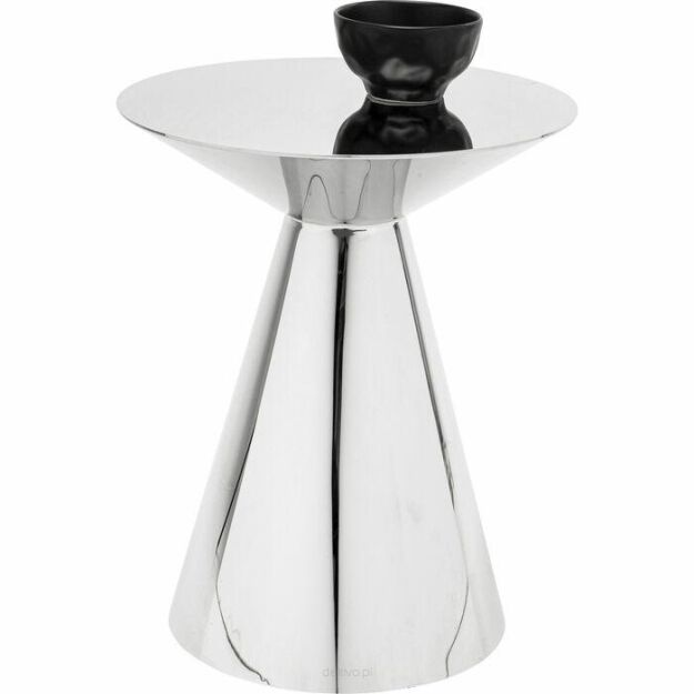KARE stolik MAMBO CHROME 45