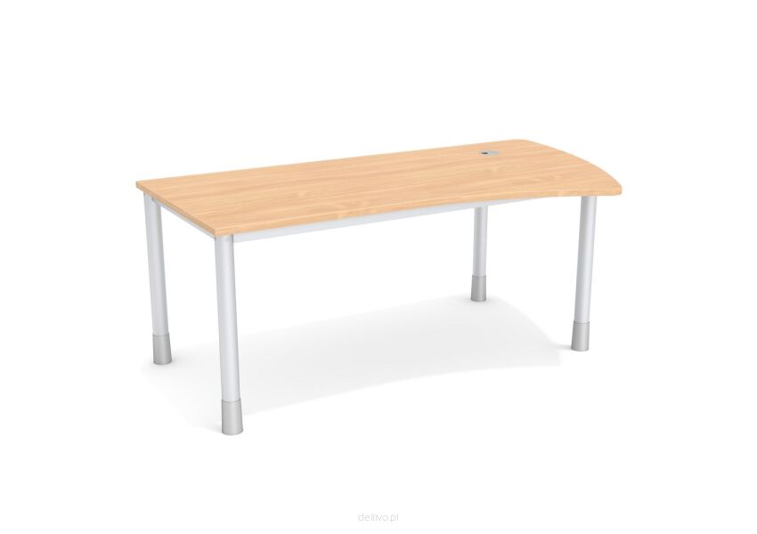 Biurko POLO 180x80/100 cm PO-18 