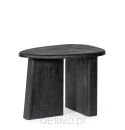 BIZZOTTO stolik kawowy ZACATECAS 60x45    czarny - 2