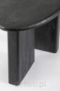 BIZZOTTO stolik kawowy ZACATECAS 60x45    czarny - 6