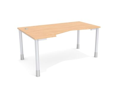 Biurko POLO  160x100/80 cm PO-9 "L"