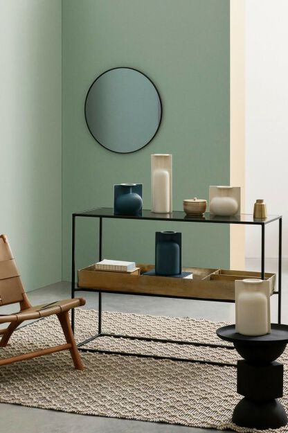 BIZZOTTO stolik kawowy ALKA 40,5 czarny