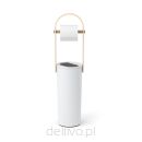 UMBRA stojak na papier toaletowy          BELLWOOD biały/naturalny - 5