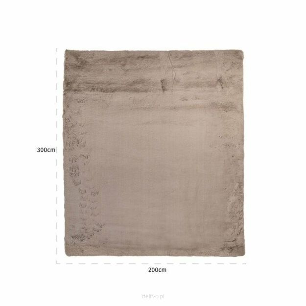 RICHMOND dywan SAIFO FURRY 200x230