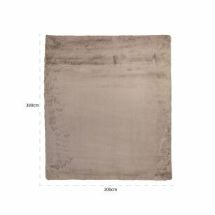 RICHMOND dywan SAIFO FURRY 200x230