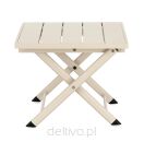 BIZZOTTO stolik ogrodowy TAYLOR beżowy - 3