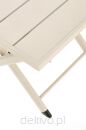 BIZZOTTO stolik ogrodowy TAYLOR beżowy - 6