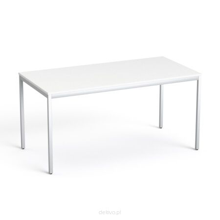 Stół / Biurko 150x75 cm SV-39 SMB Biały