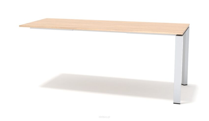 Biurko na szafkę TRIO 180x80 cm TO-6