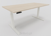 Dąb arctic-biały
