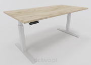 Dąb craft-srebrny