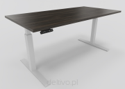 Dąb grafit-srebrny
