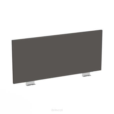Przegroda biurkowa 78 cm SV-52 SMB Grafit