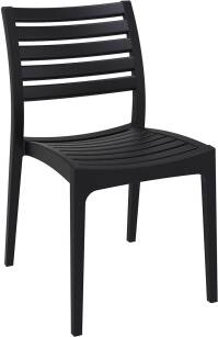 Krzesło ALMA czarny