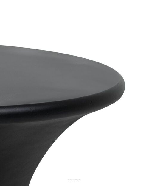 MaMaison zestaw stolików kawowych PODIUM  czarny