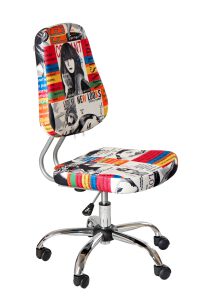 Krzesło dziecięce JIMMY XY-6149