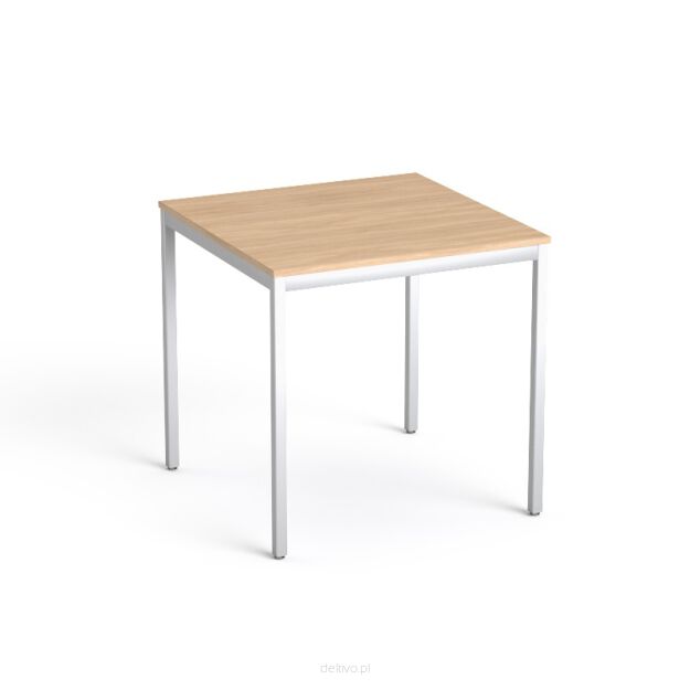 Stół / Biurko 75x75 cm SV-37 SMB Dąb amber