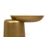 MaMaison stolik ELIAS złoty / drewno - 5