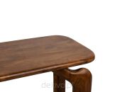 MaMaison konsola ORIZON brązowa / drewno - 3