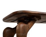 MaMaison konsola ORIZON brązowa / drewno - 4