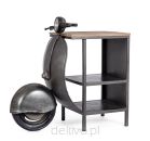 BIZZOTTO barek VESPA szary - 2