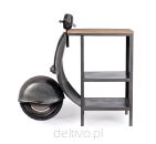 BIZZOTTO barek VESPA szary - 3