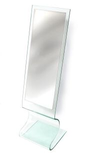 Lustro stojące INNOVATION transparentne